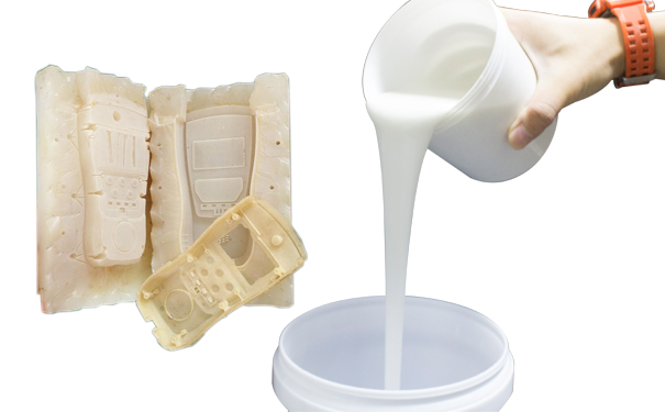  手板模具硅膠是什么？