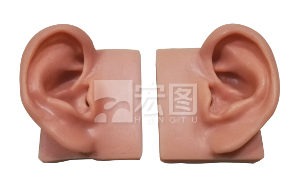 仿真人體器官能用硅橡膠制作嗎？