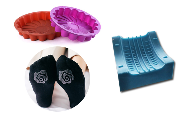 液體硅膠用途有什么？