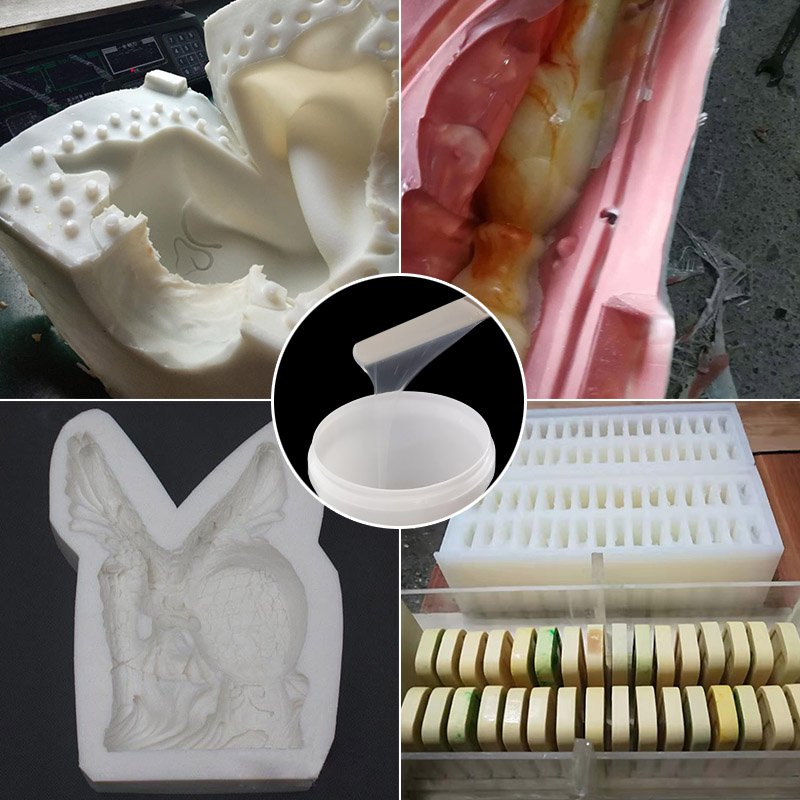 1:1模具硅橡膠制作 1:1模具硅橡膠制作