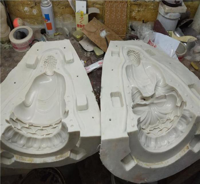 加溫成型模具硅膠如何解決粘模的問題 ？