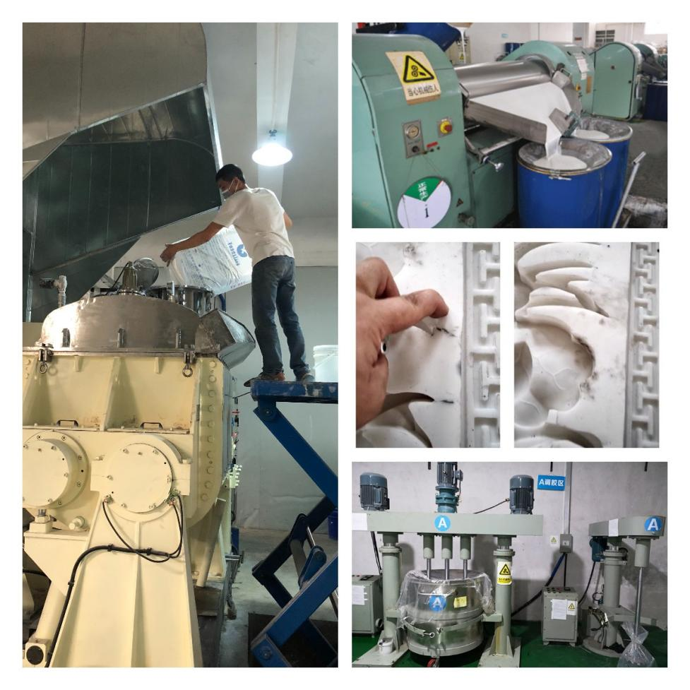 提升模具硅膠硬度的難度有多大 ？