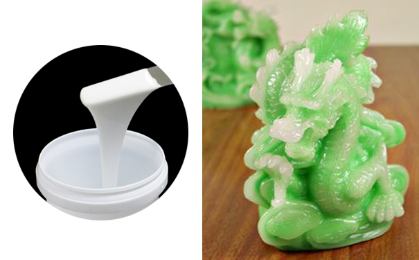 模具硅膠制品怎么實現表面的光澤度 ？