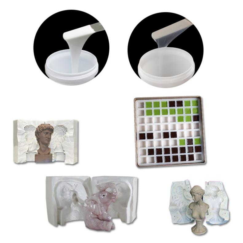 液態(tài)硅膠為什么要先定制模具？