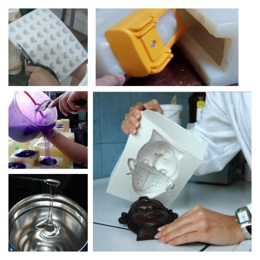 液態硅膠產品表面不熟是什么問題 ？