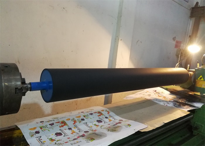 硅膠膠輥的神奇應用從工業到生活，無處不在的膠輥身影