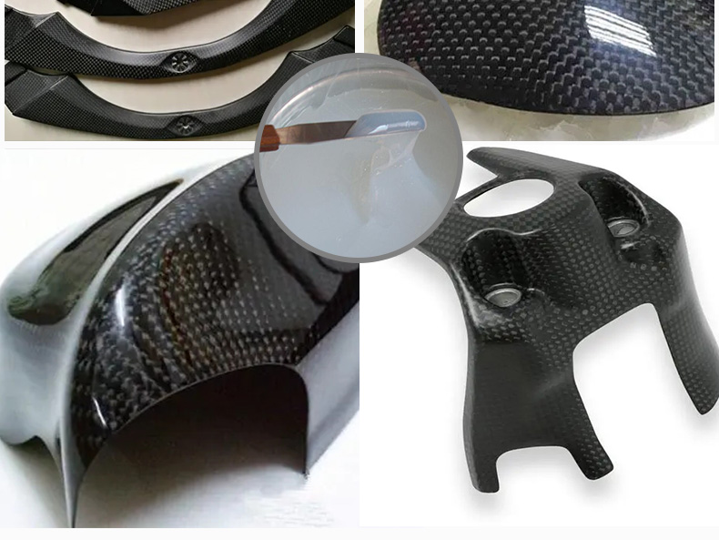 碳纖維模壓硅膠原料需要定制嗎 ？